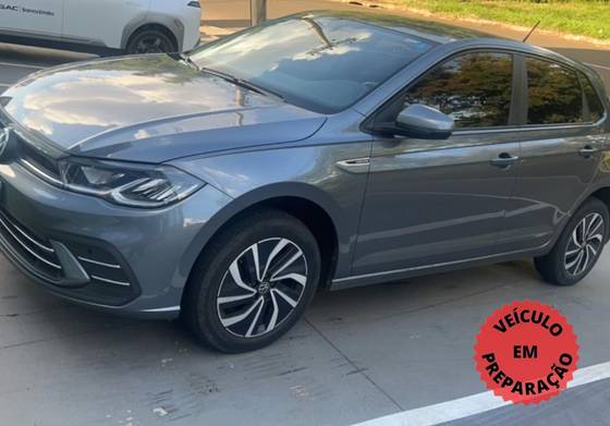 VOLKSWAGEN POLO 1.0 170 TSI HIGHLINE AUTOMÁTICO